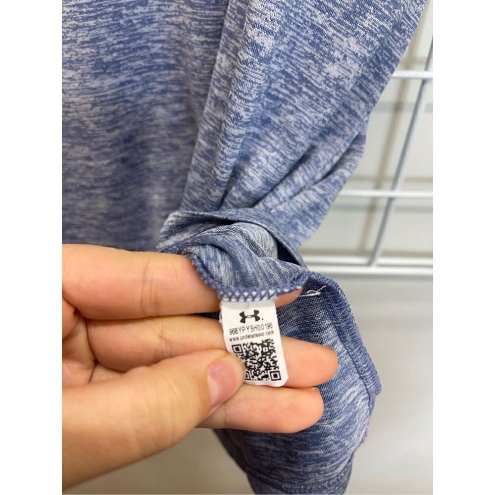 Under Armor Work Out Tee - Picture 5 of 6